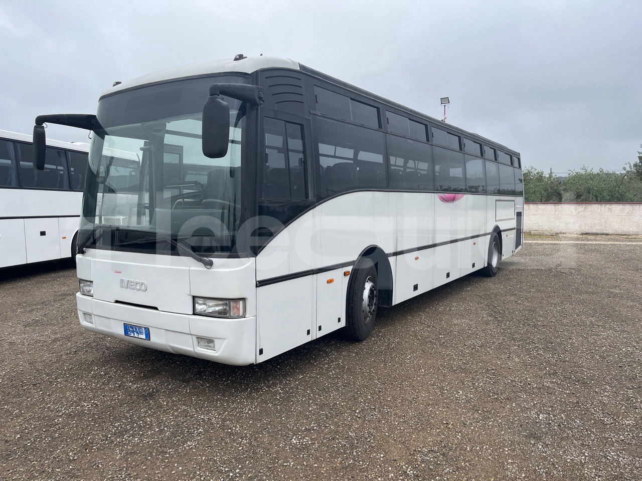 Iveco Irisbus Italia - باص النقل بين المدن: صور 4 Iveco Irisbus Italia - باص النقل بين المدن: صور 4