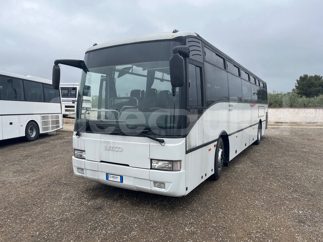 Iveco Irisbus Italia - باص النقل بين المدن: صور 4 Iveco Irisbus Italia - باص النقل بين المدن: صور 4