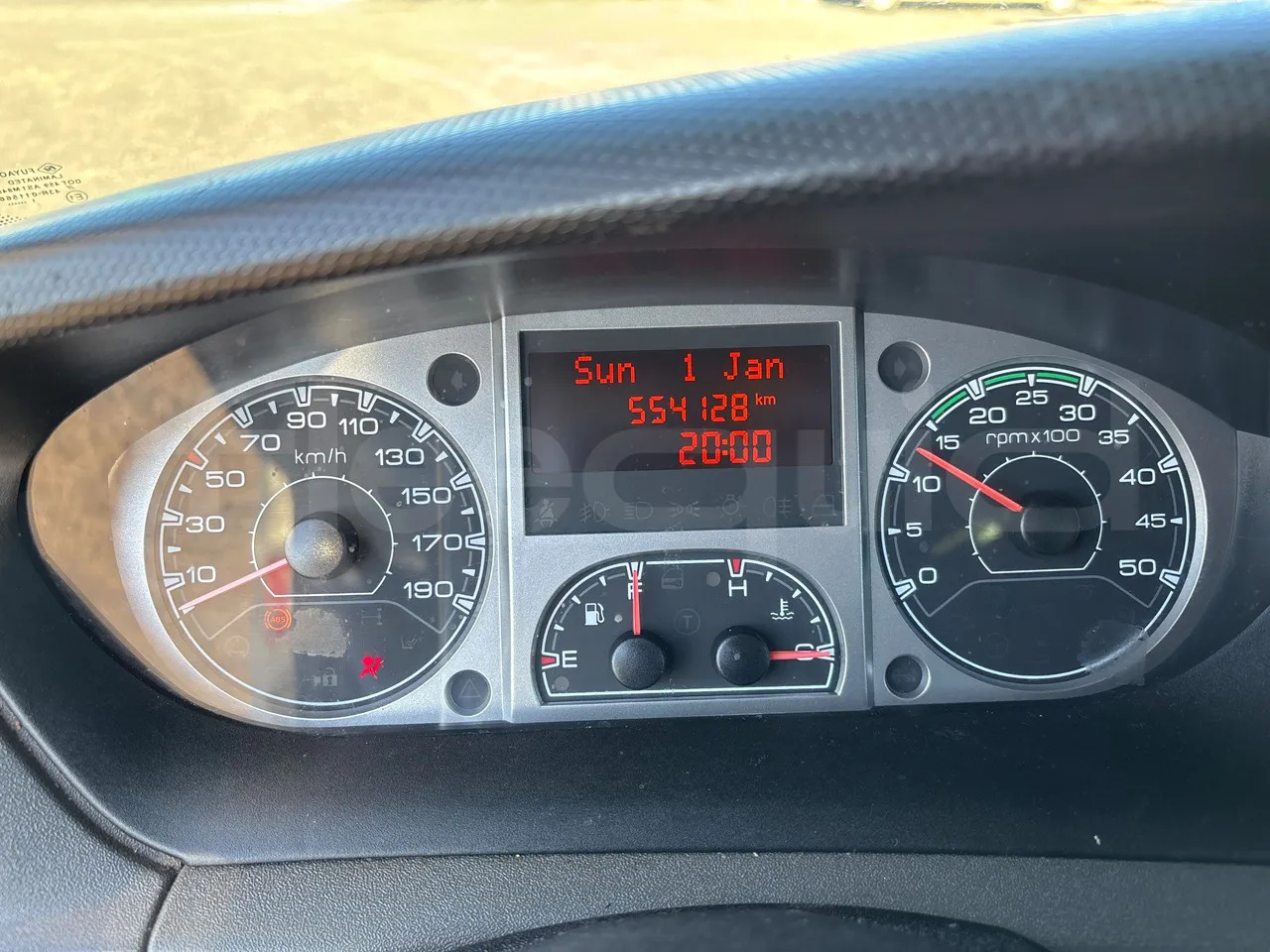 Iveco Kapena - باص النقل بين المدن: صور 3 Iveco Kapena - باص النقل بين المدن: صور 3