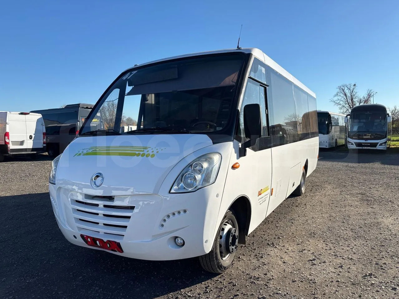 Iveco Kapena - باص النقل بين المدن: صور 4 Iveco Kapena - باص النقل بين المدن: صور 4