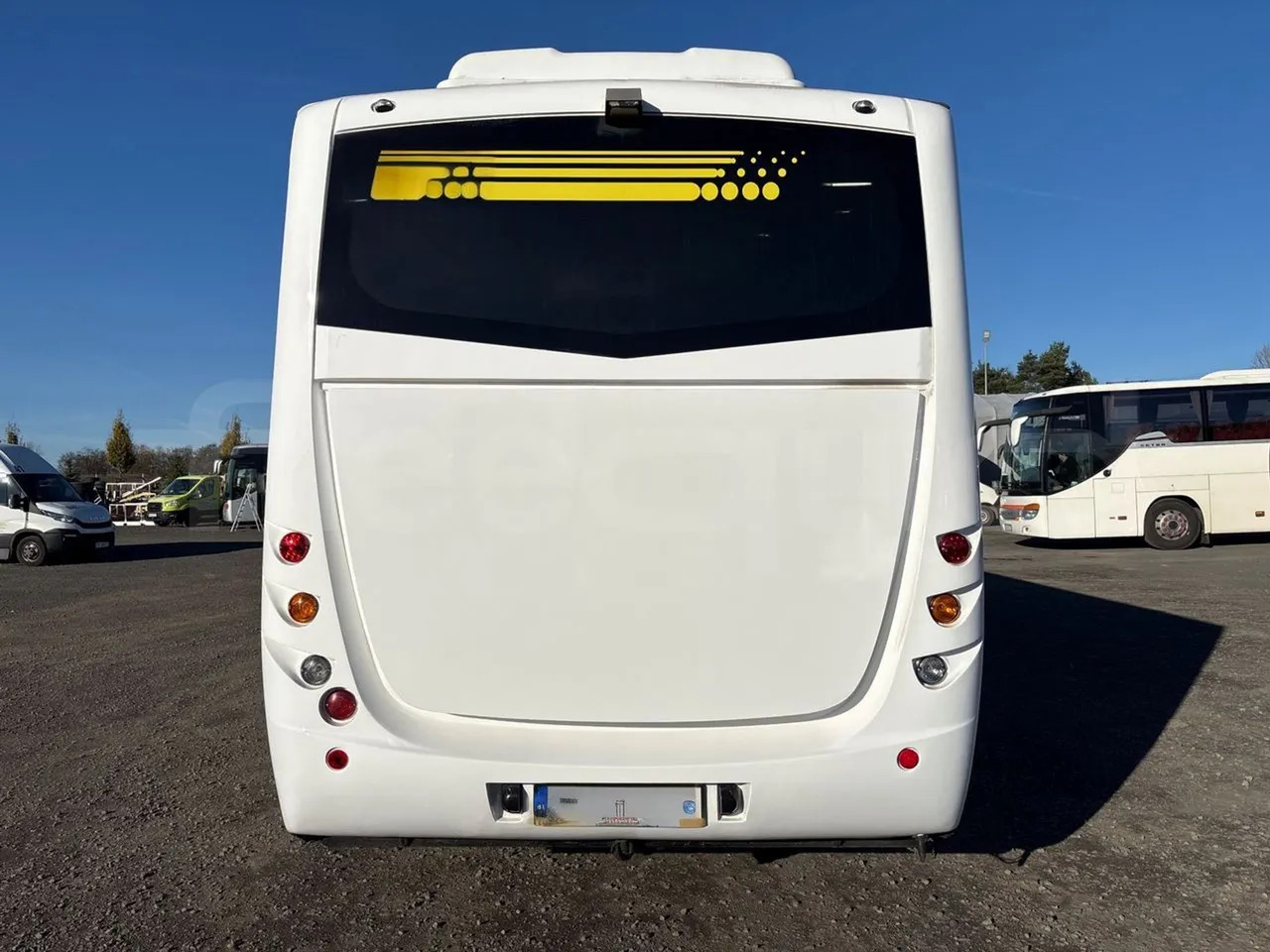 Iveco Kapena - باص النقل بين المدن: صور 5 Iveco Kapena - باص النقل بين المدن: صور 5