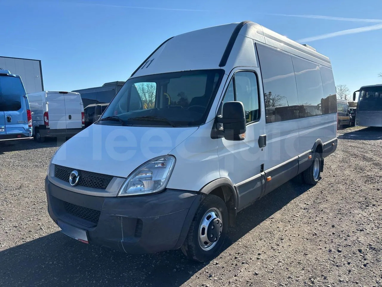 Iveco Kapena - باص النقل بين المدن: صور 4 Iveco Kapena - باص النقل بين المدن: صور 4