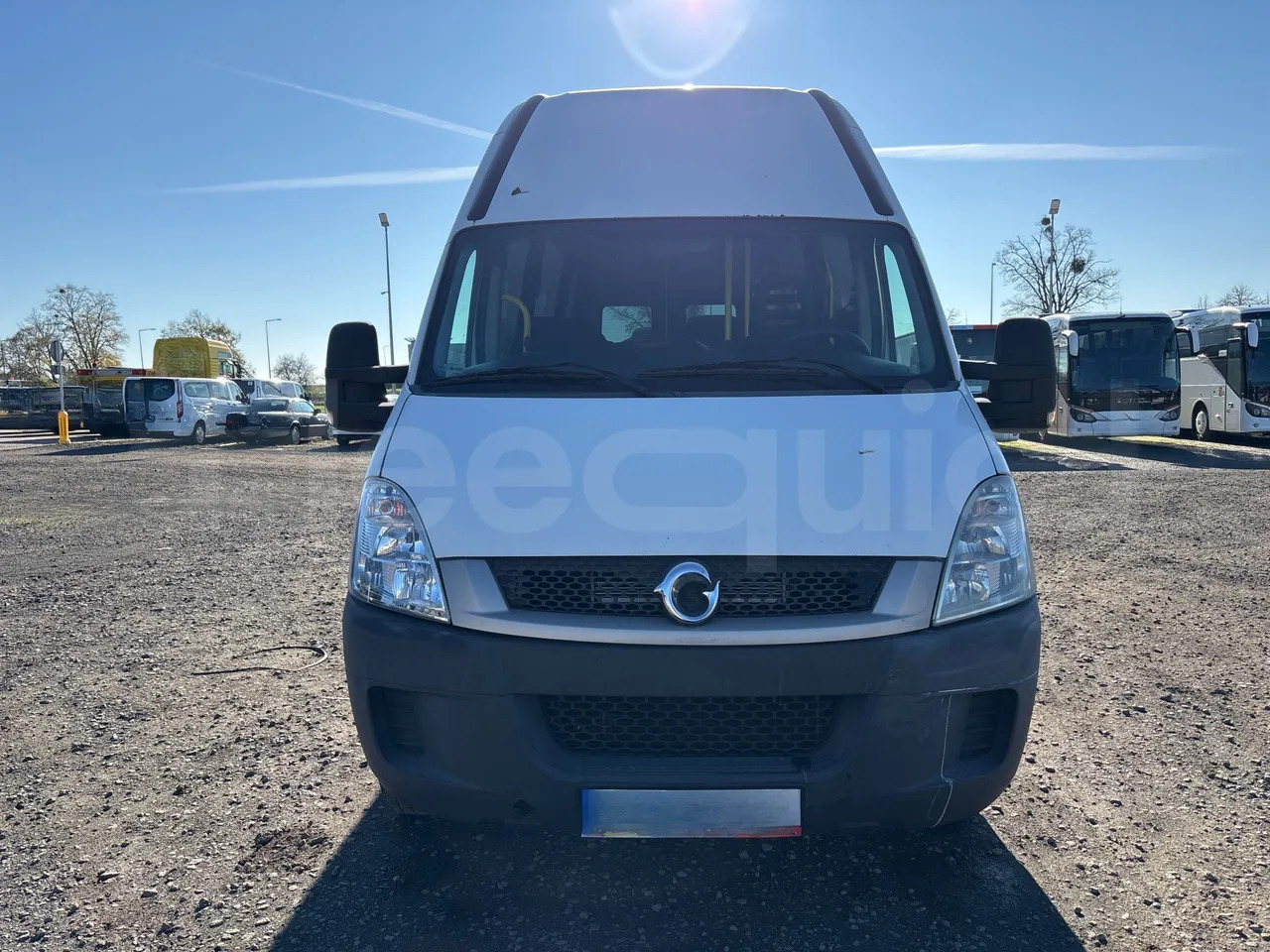 Iveco Kapena - باص النقل بين المدن: صور 2 Iveco Kapena - باص النقل بين المدن: صور 2