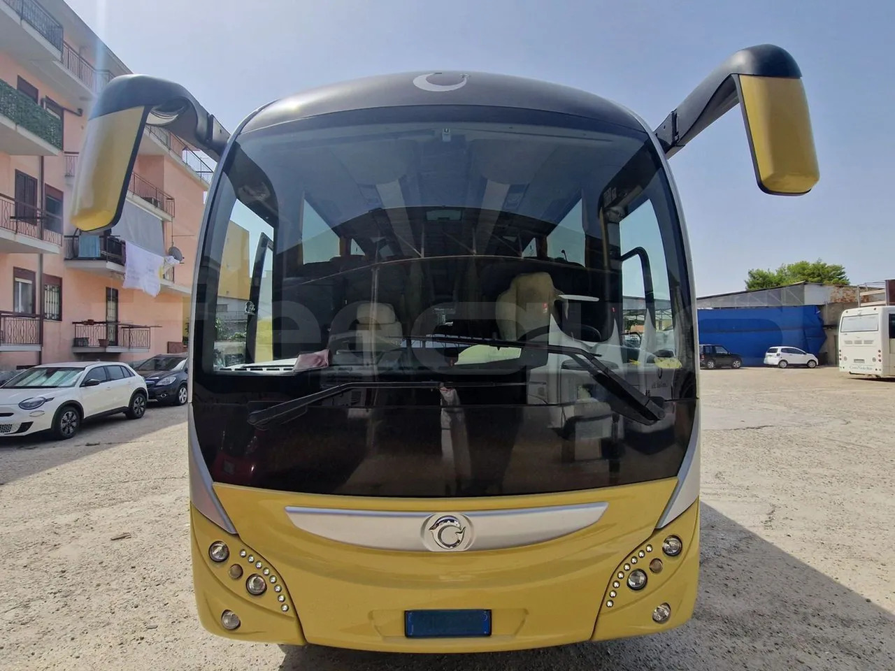 Iveco Magelys - سياحية حافلة: صور 2 Iveco Magelys - سياحية حافلة: صور 2