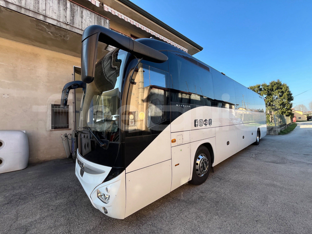 Iveco Magelys - سياحية حافلة: صور 4 Iveco Magelys - سياحية حافلة: صور 4