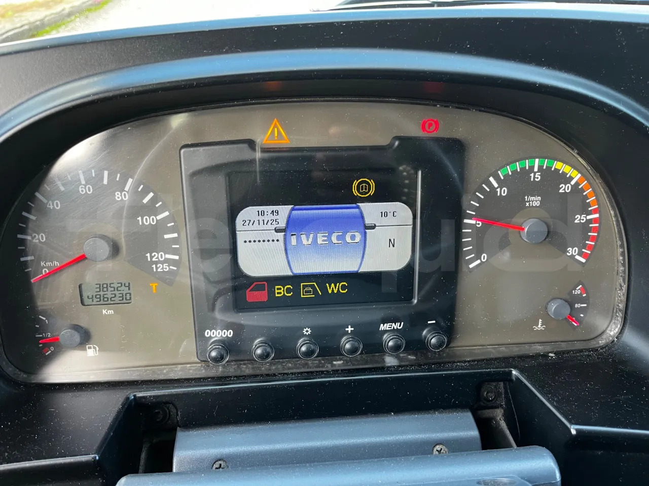 Iveco Magelys - سياحية حافلة: صور 3 Iveco Magelys - سياحية حافلة: صور 3