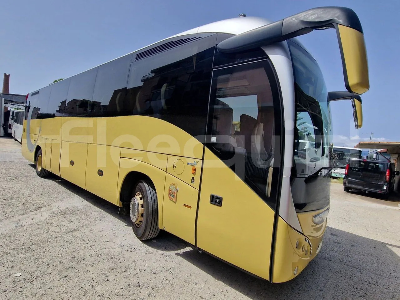 Iveco Magelys - سياحية حافلة: صور 1 Iveco Magelys - سياحية حافلة: صور 1