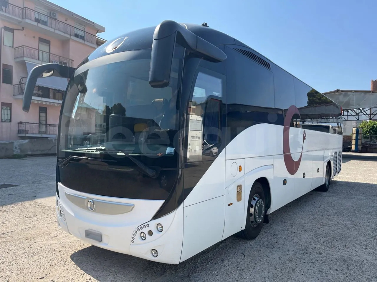 Iveco Magelys - سياحية حافلة: صور 4 Iveco Magelys - سياحية حافلة: صور 4