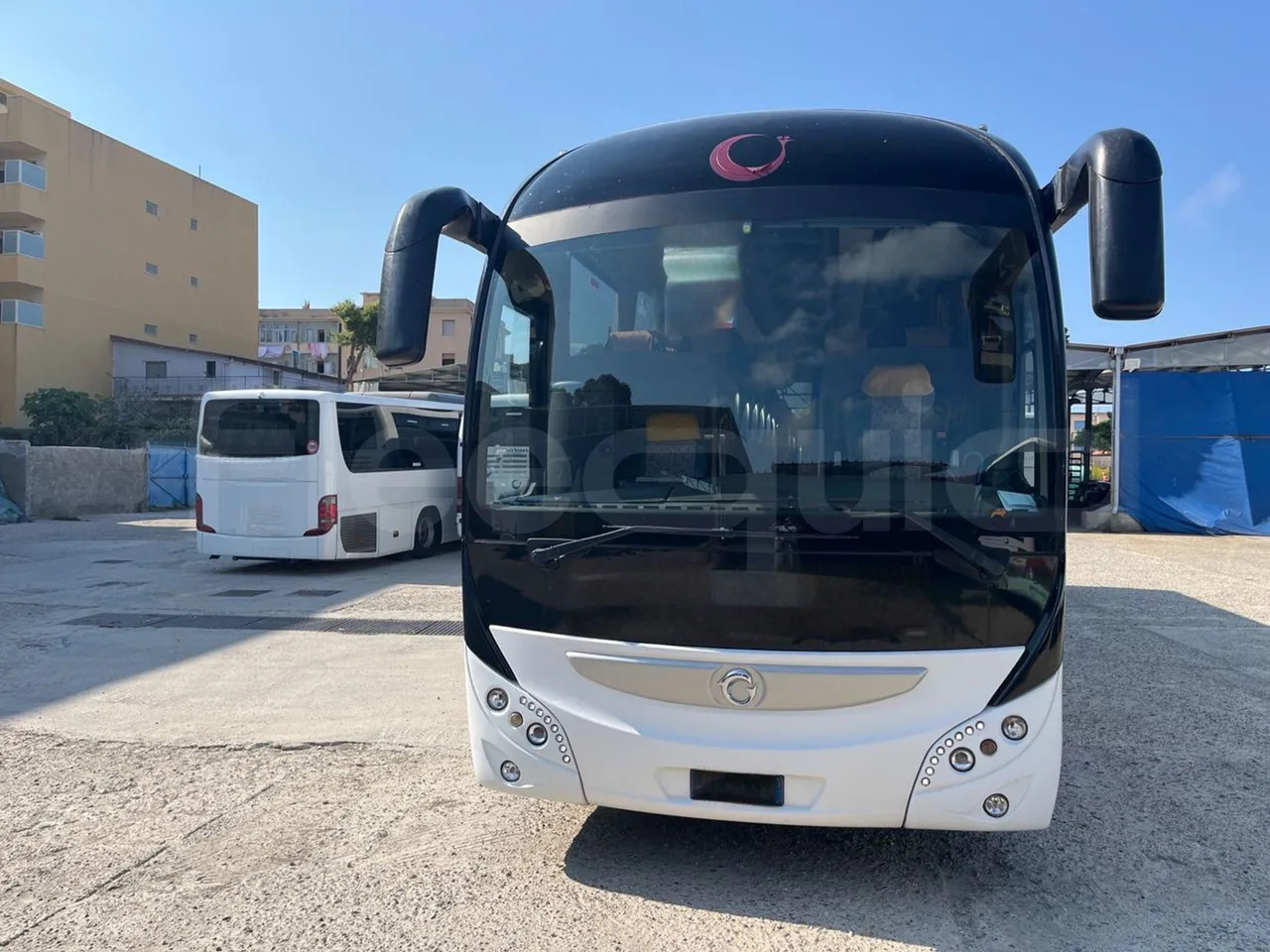 Iveco Magelys - سياحية حافلة: صور 2 Iveco Magelys - سياحية حافلة: صور 2