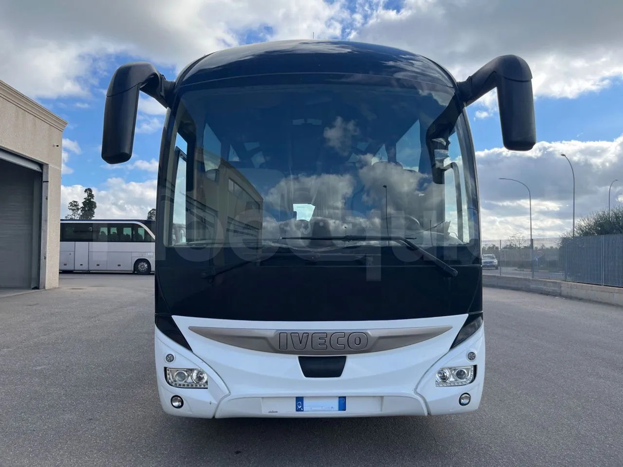 Iveco Magelys - سياحية حافلة: صور 2 Iveco Magelys - سياحية حافلة: صور 2