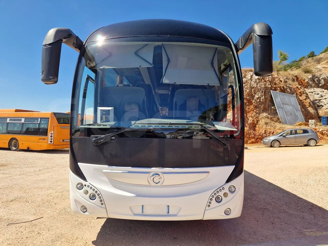 Iveco Magelys - سياحية حافلة: صور 2 Iveco Magelys - سياحية حافلة: صور 2