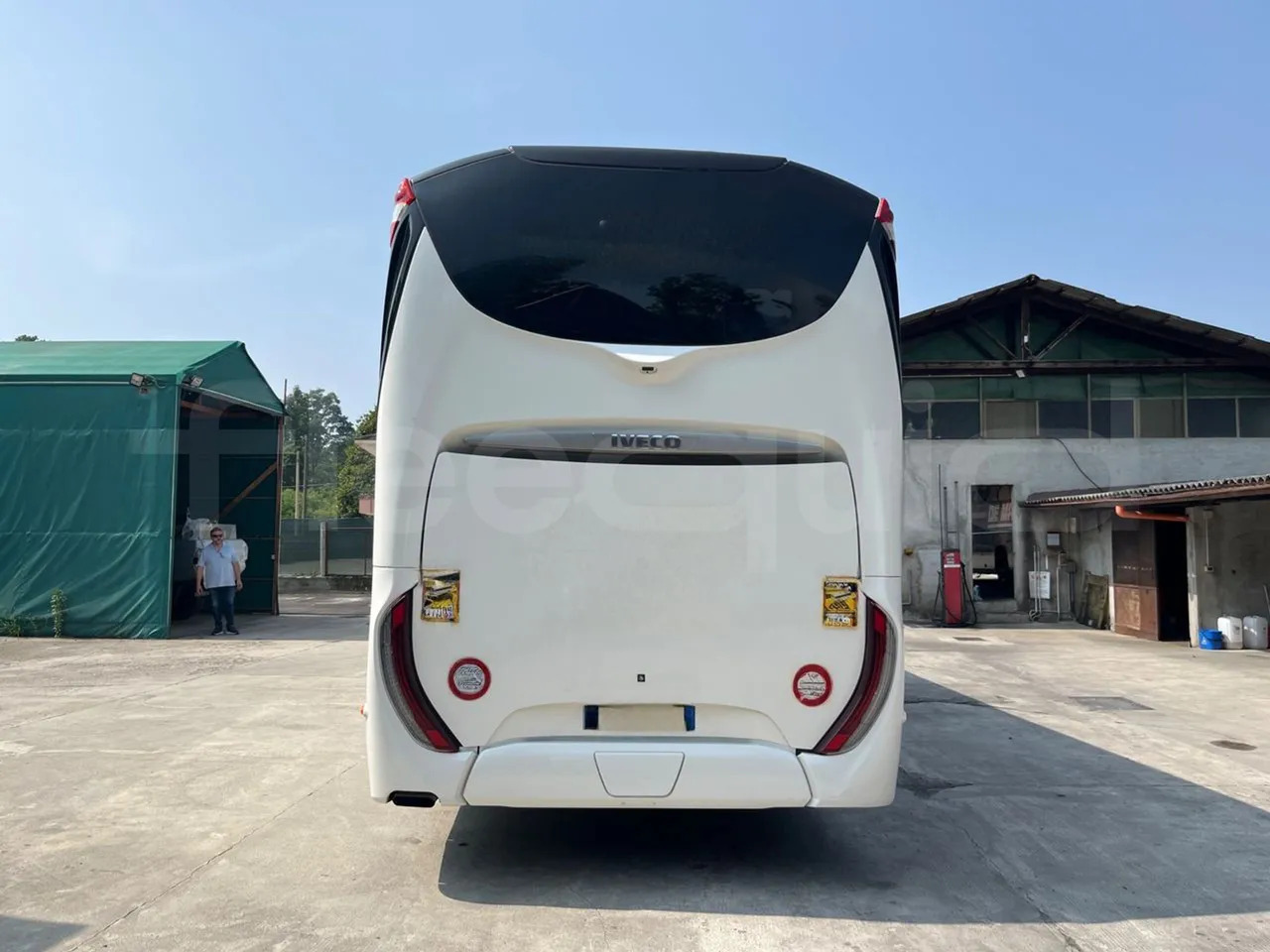 Iveco Magelys - سياحية حافلة: صور 5 Iveco Magelys - سياحية حافلة: صور 5