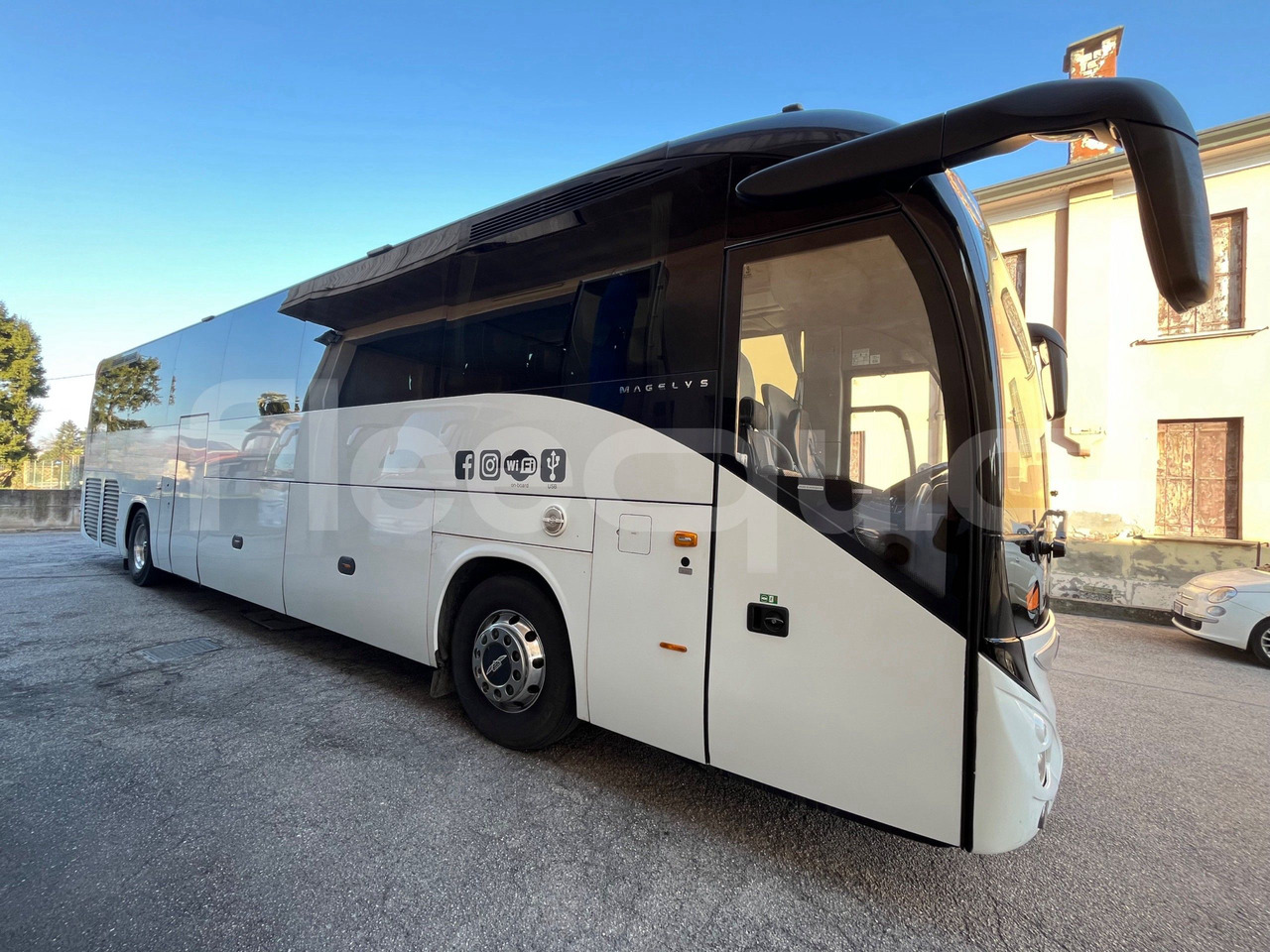 Iveco Magelys - سياحية حافلة: صور 1 Iveco Magelys - سياحية حافلة: صور 1