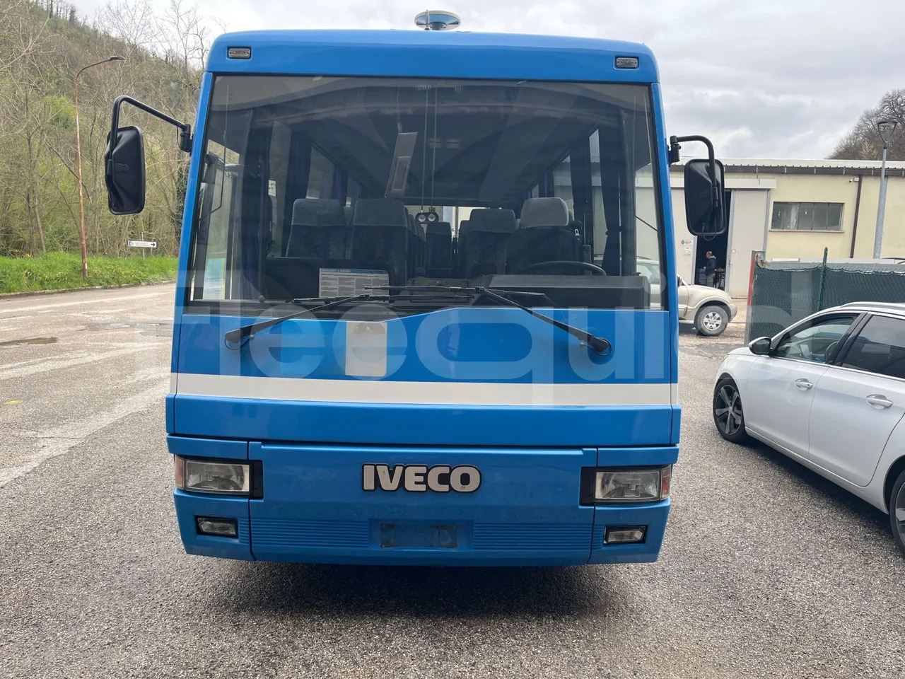 Iveco Orlandi Poker - باص النقل بين المدن: صور 2 Iveco Orlandi Poker - باص النقل بين المدن: صور 2