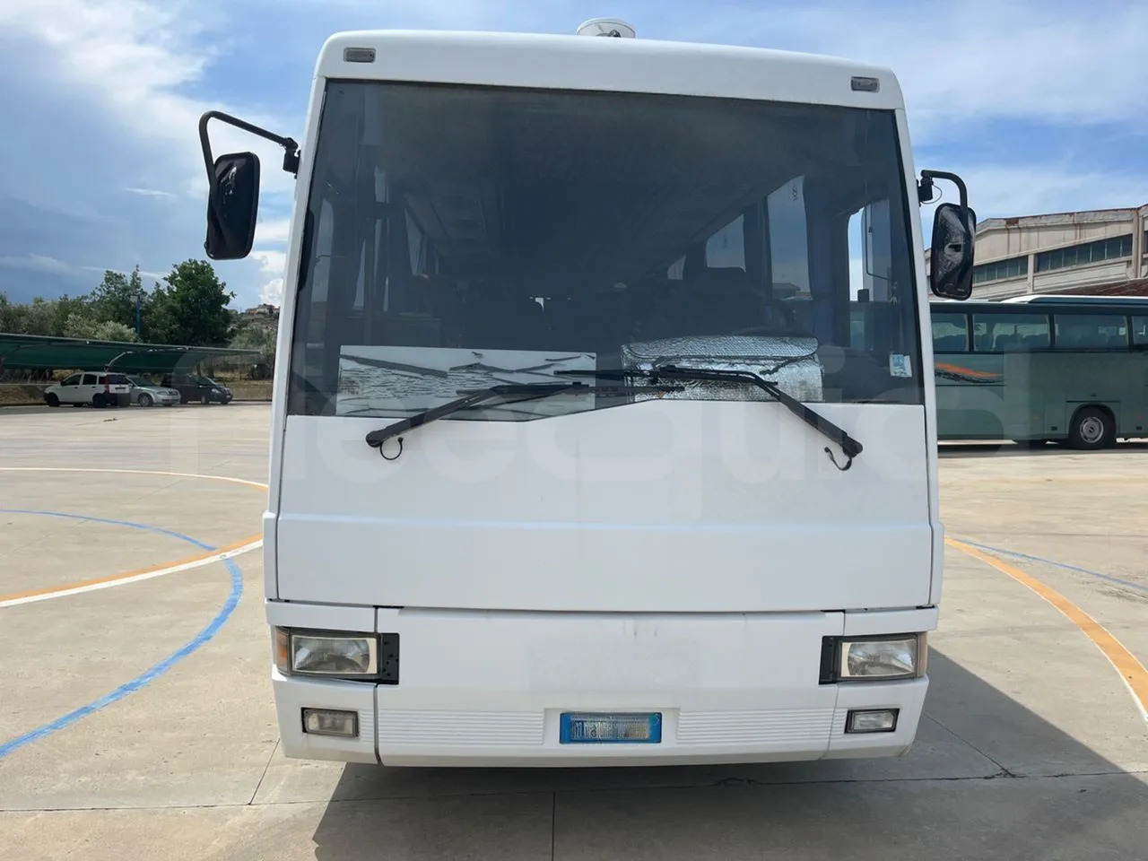 Iveco Orlandi Sicca - سياحية حافلة: صور 2 Iveco Orlandi Sicca - سياحية حافلة: صور 2