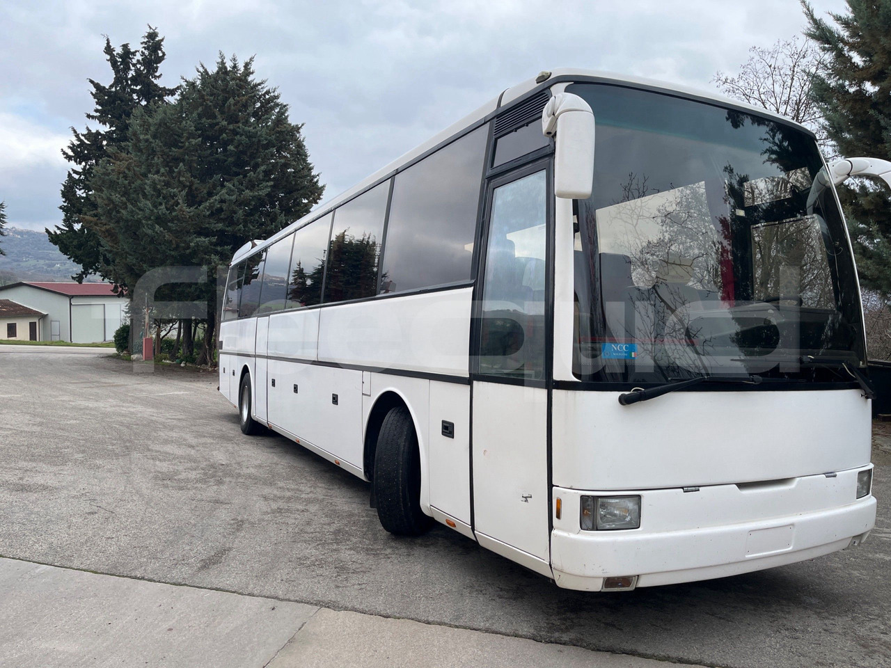 Iveco Orlandi - سياحية حافلة: صور 1 Iveco Orlandi - سياحية حافلة: صور 1