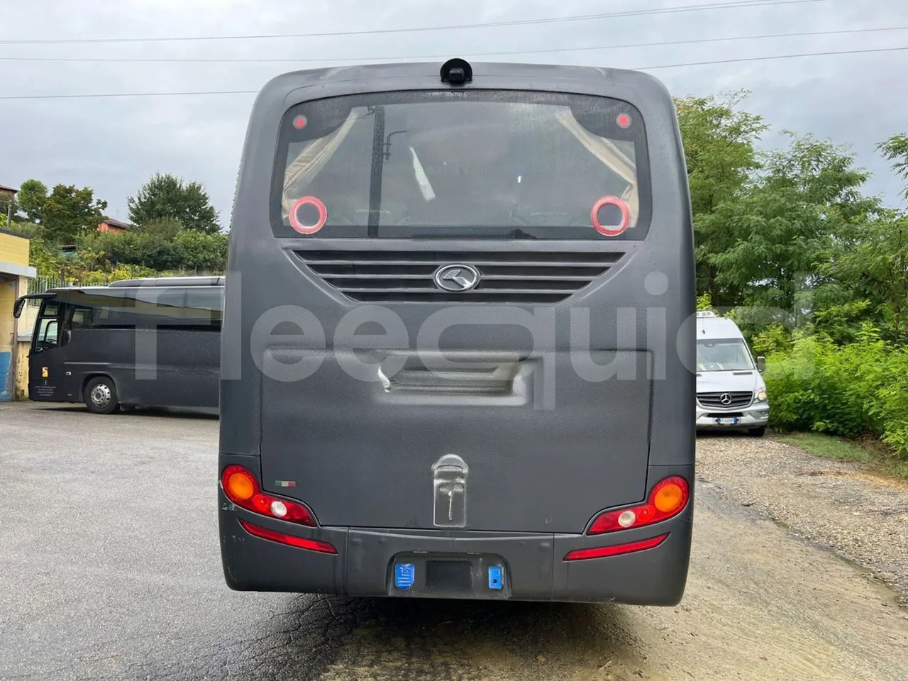 King Long XMQ6800 - حافلة مدرسية: صور 5 King Long XMQ6800 - حافلة مدرسية: صور 5