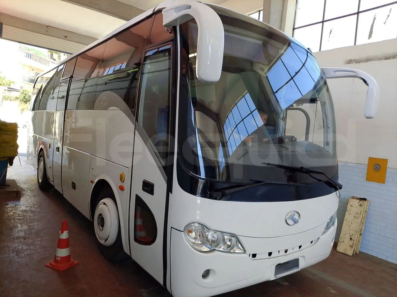King Long XMQ6900 - سياحية حافلة: صور 1 King Long XMQ6900 - سياحية حافلة: صور 1