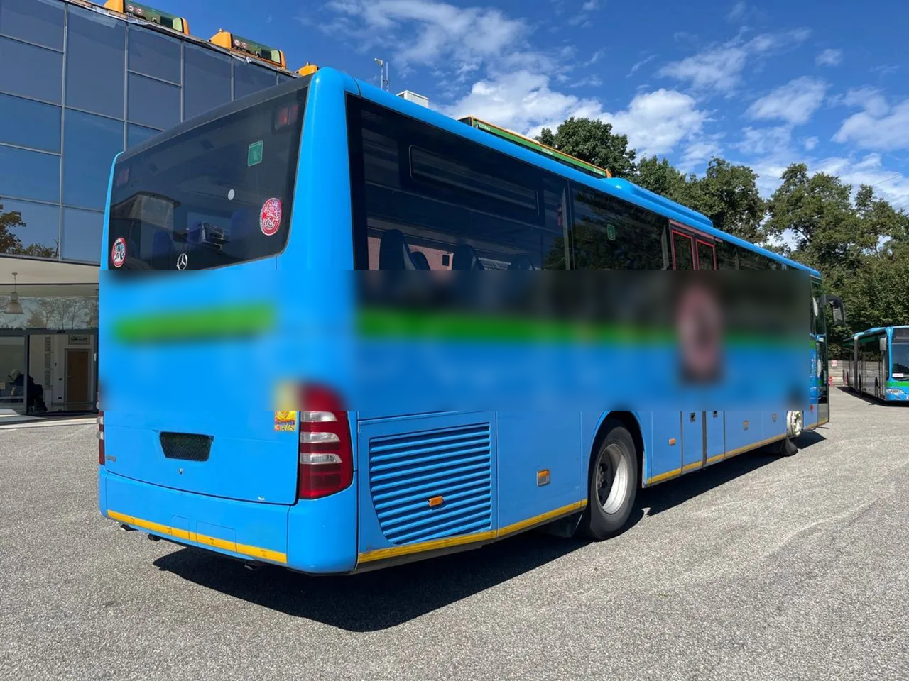 MERCEDES-BENZ Integro - حافلة: صور 4 MERCEDES-BENZ Integro - حافلة: صور 4