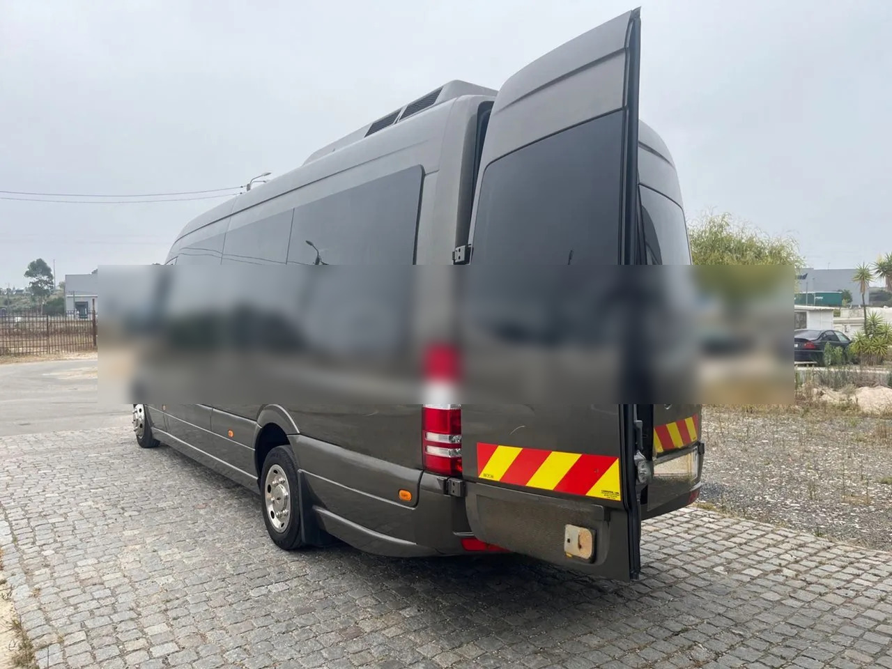 MERCEDES-BENZ Sprinter - حافلة صغيرة, ميكروباص: صور 5 MERCEDES-BENZ Sprinter - حافلة صغيرة, ميكروباص: صور 5