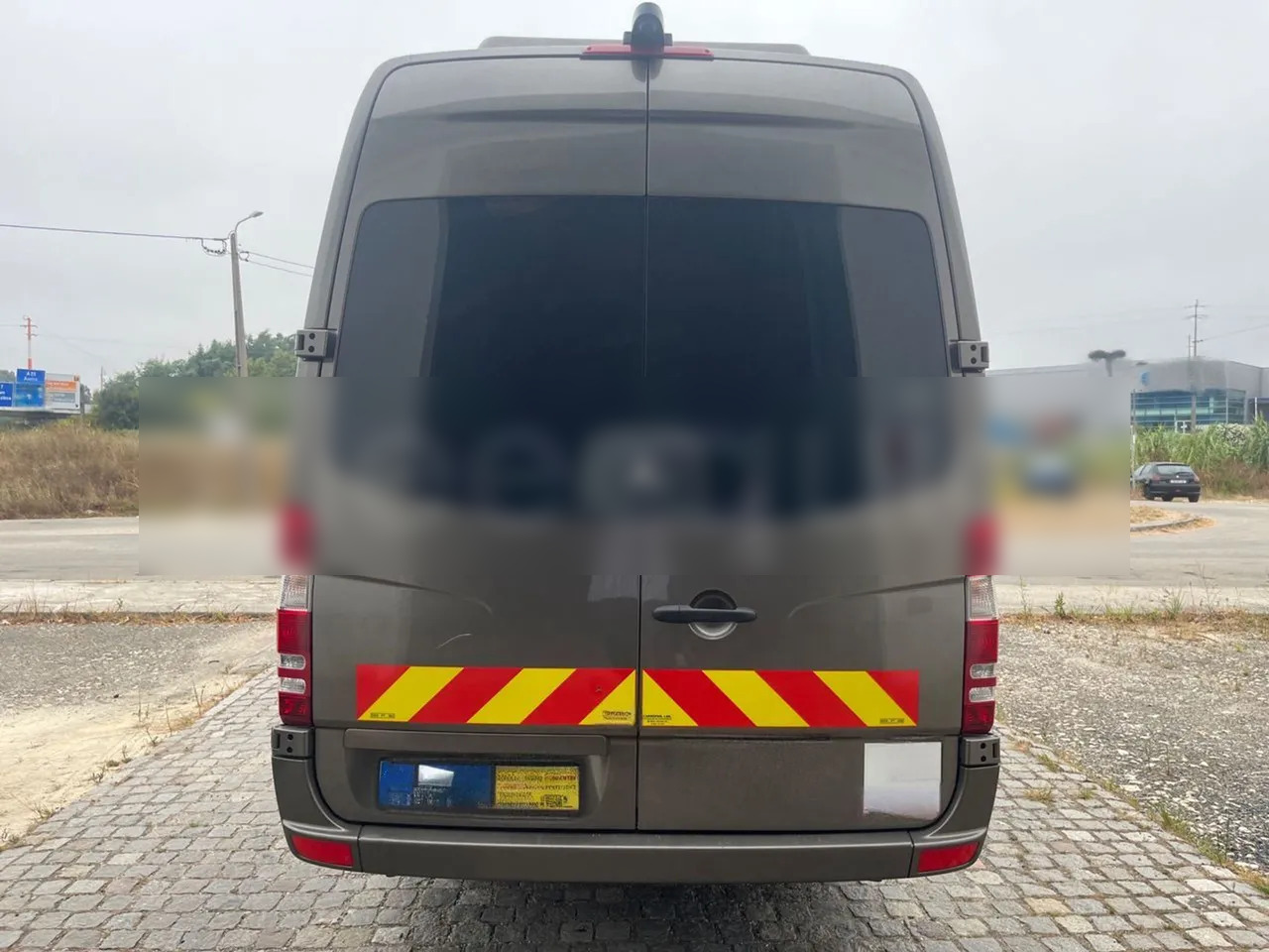MERCEDES-BENZ Sprinter - حافلة صغيرة, ميكروباص: صور 3 MERCEDES-BENZ Sprinter - حافلة صغيرة, ميكروباص: صور 3
