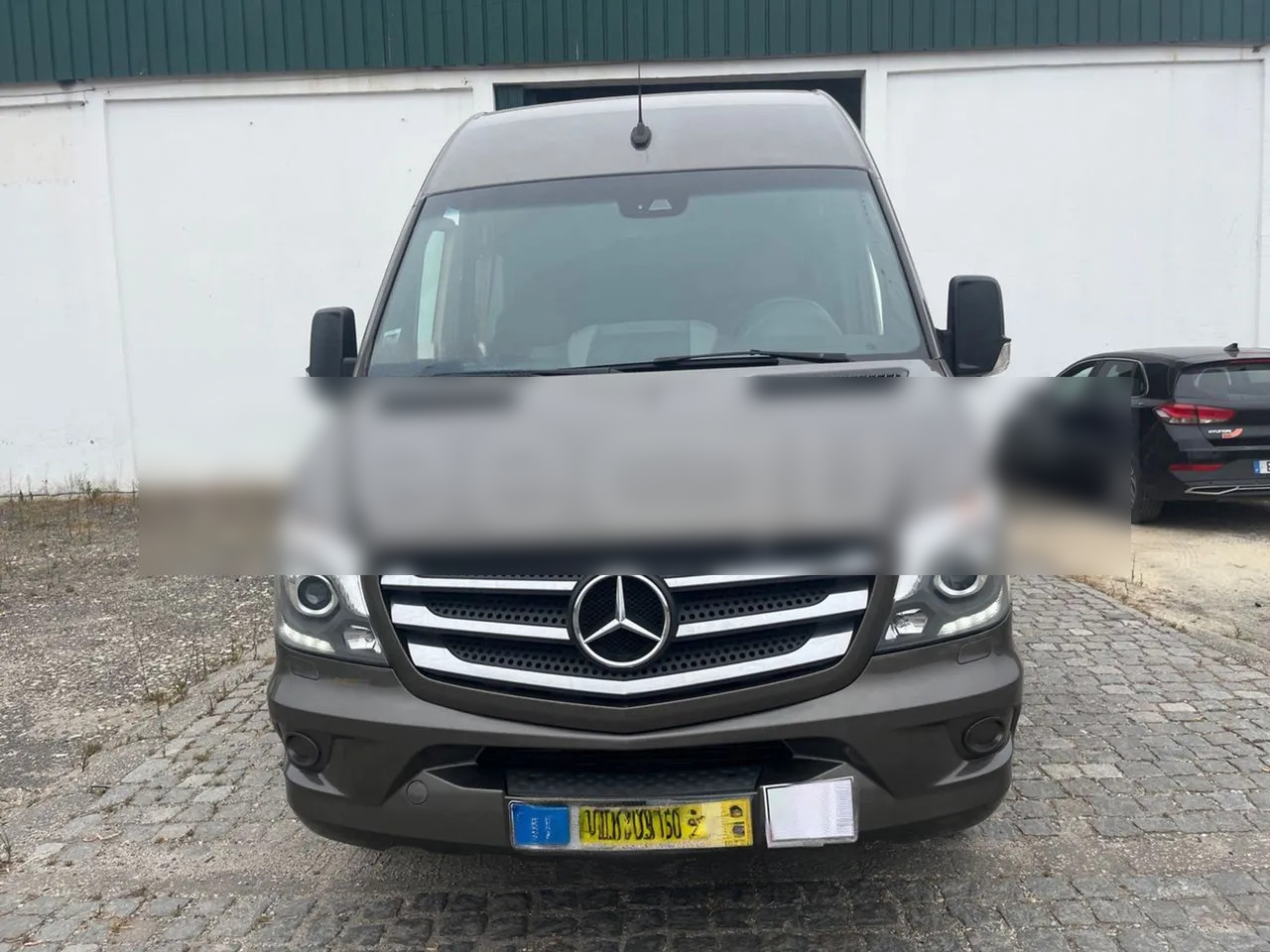 MERCEDES-BENZ Sprinter - حافلة صغيرة, ميكروباص: صور 2 MERCEDES-BENZ Sprinter - حافلة صغيرة, ميكروباص: صور 2