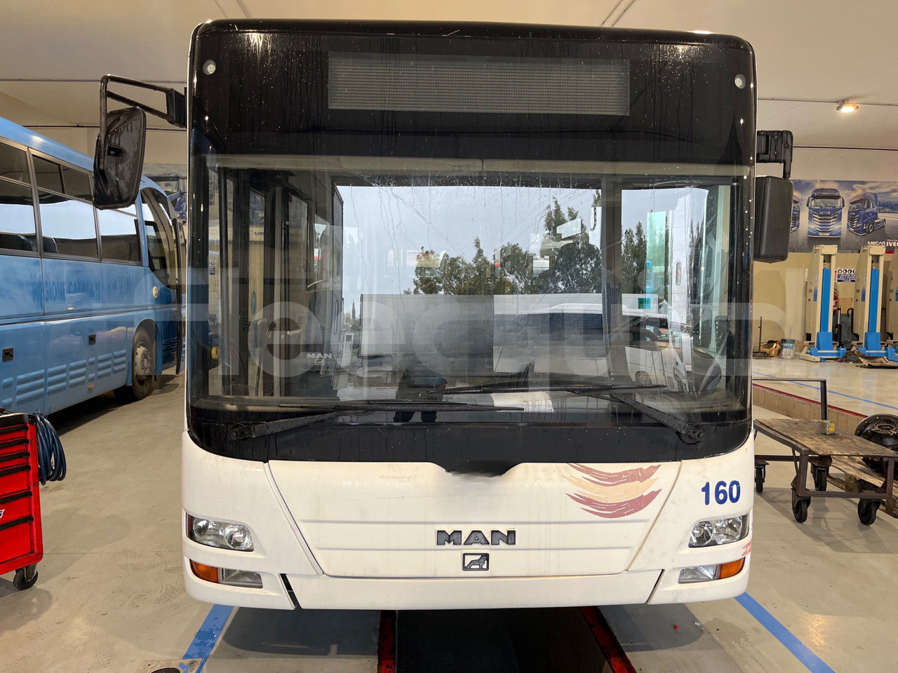 Man A37 - النقل الحضري: صور 2 Man A37 - النقل الحضري: صور 2