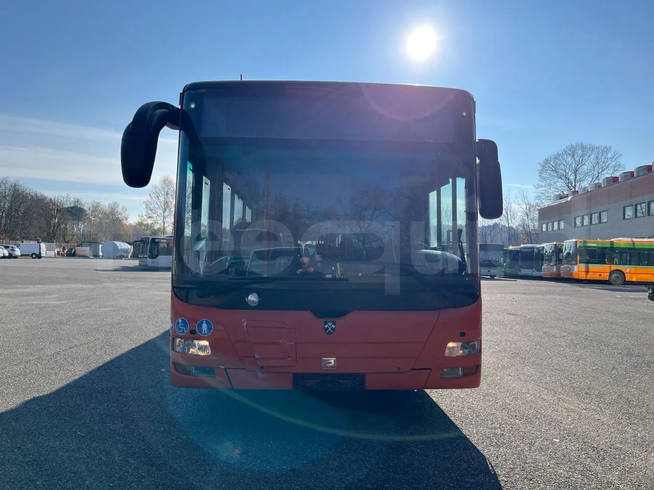 Man Lion's City GL - حافلة مفصلية: صور 2 Man Lion's City GL - حافلة مفصلية: صور 2