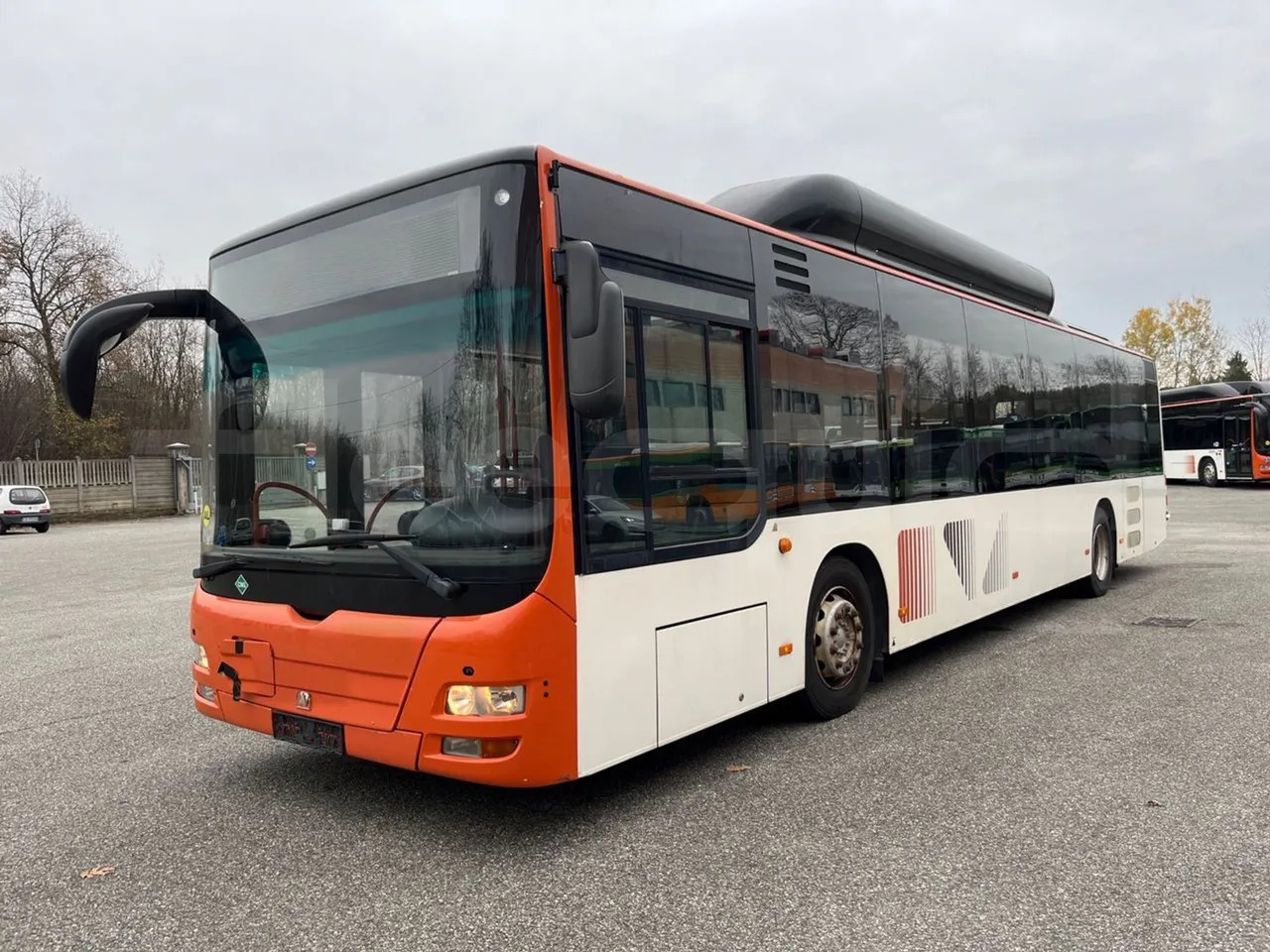 Man Lion's City - النقل الحضري: صور 4 Man Lion's City - النقل الحضري: صور 4