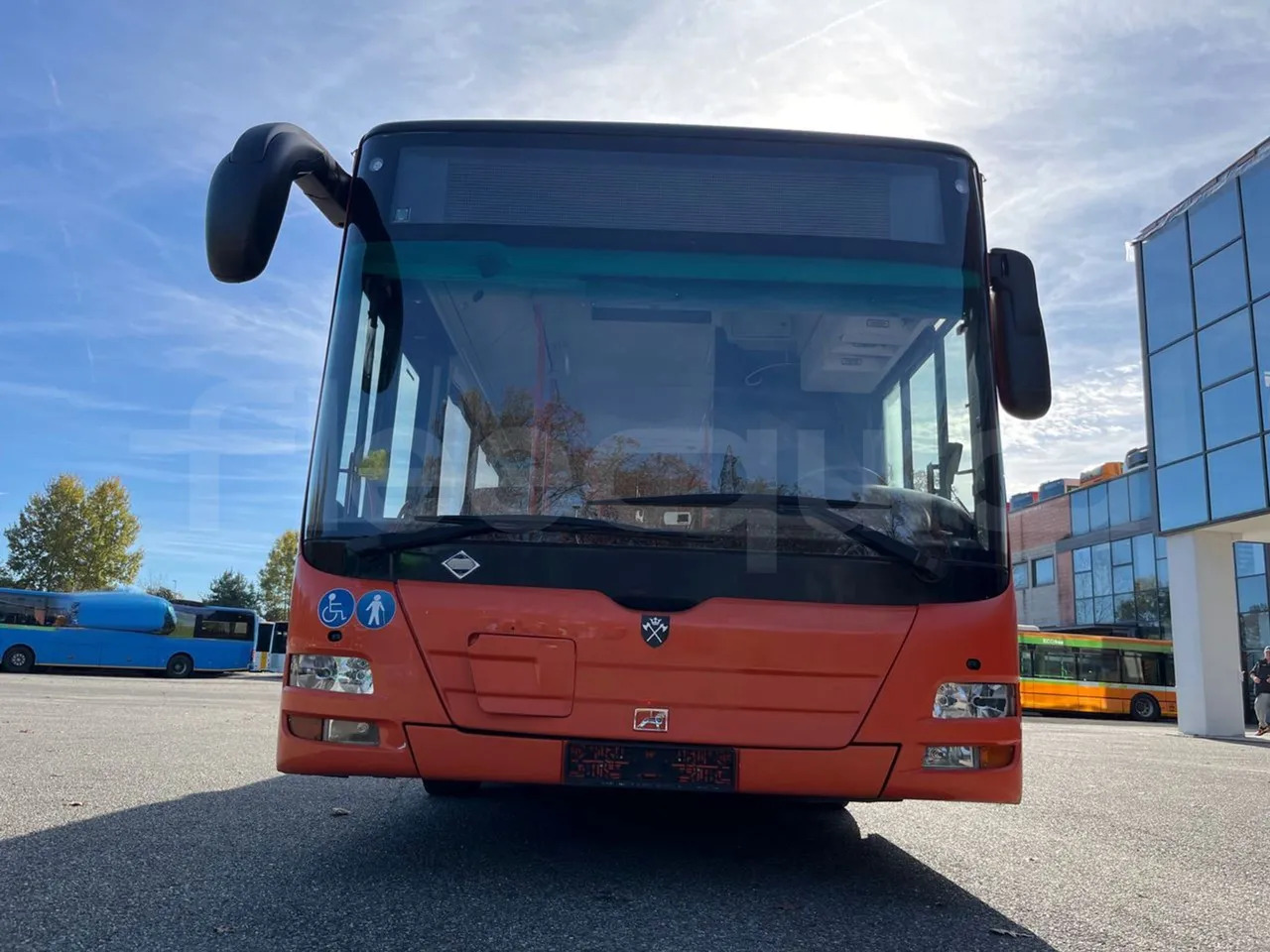 Man Lion's City - النقل الحضري: صور 2 Man Lion's City - النقل الحضري: صور 2