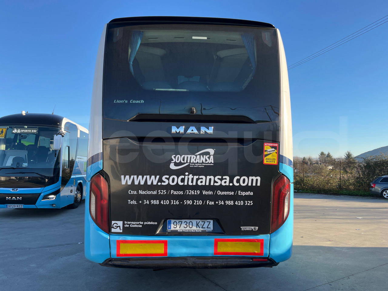 Man Lion's Coach - سياحية حافلة: صور 5 Man Lion's Coach - سياحية حافلة: صور 5