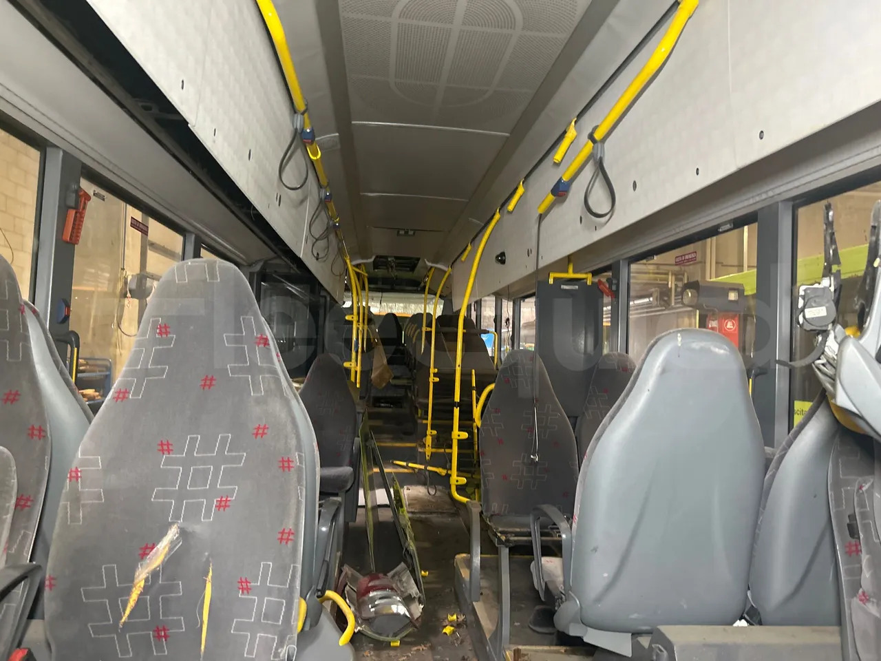 باص النقل بين المدن Mercedes-Benz Citaro: صور 9 باص النقل بين المدن Mercedes-Benz Citaro: صور 9