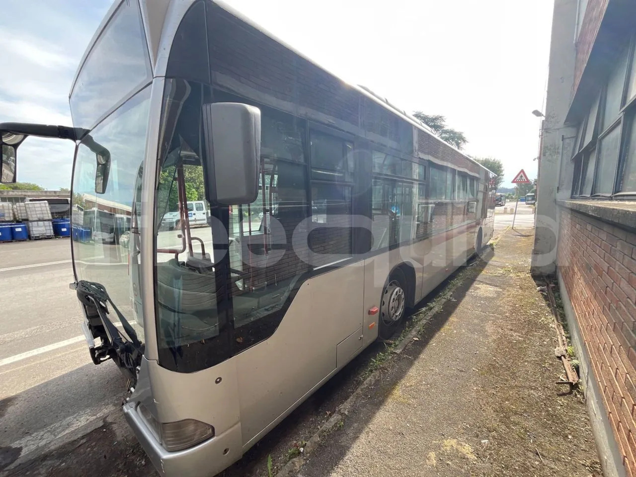 Mercedes-Benz Citaro - النقل الحضري: صور 1 Mercedes-Benz Citaro - النقل الحضري: صور 1