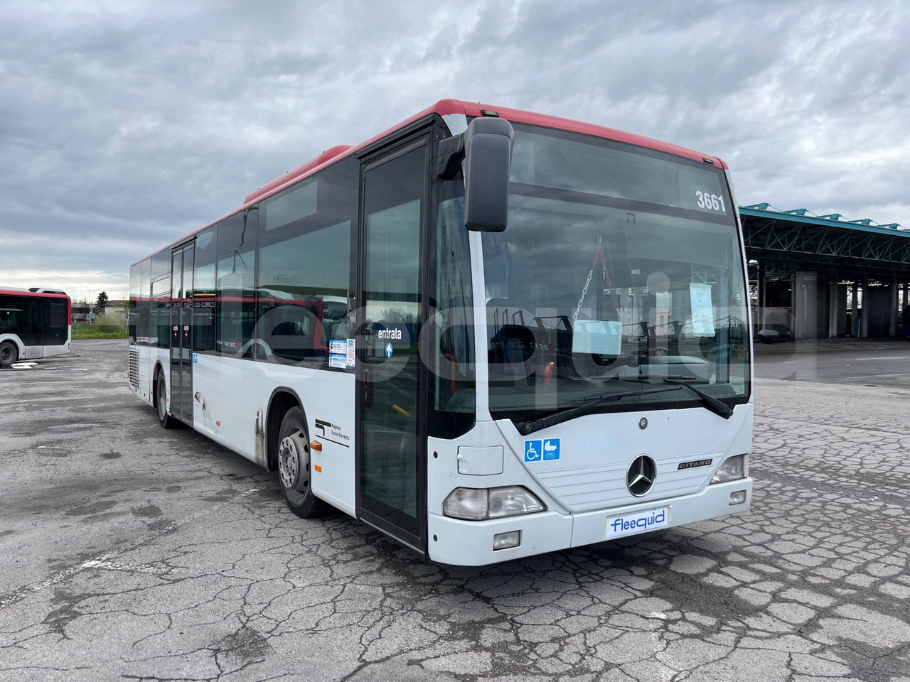 Mercedes-Benz Citaro - النقل الحضري: صور 1 Mercedes-Benz Citaro - النقل الحضري: صور 1