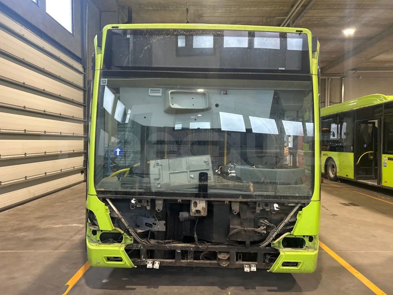 Mercedes-Benz Citaro - باص النقل بين المدن: صور 2 Mercedes-Benz Citaro - باص النقل بين المدن: صور 2