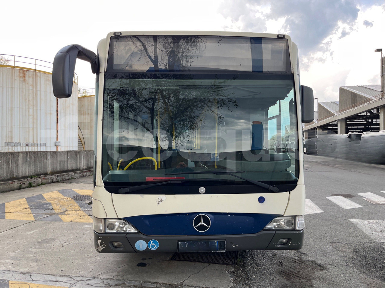 Mercedes-Benz Citaro - النقل الحضري: صور 2 Mercedes-Benz Citaro - النقل الحضري: صور 2