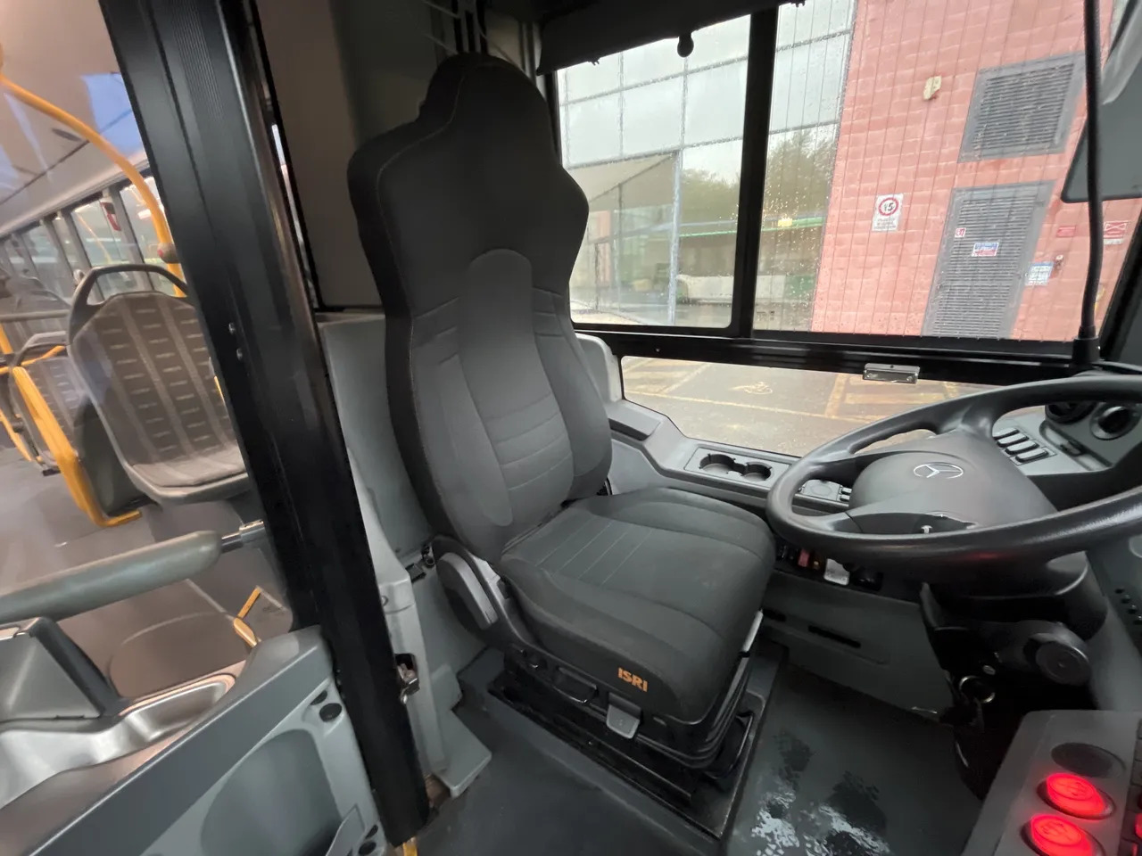 النقل الحضري Mercedes-Benz Citaro: صور 20