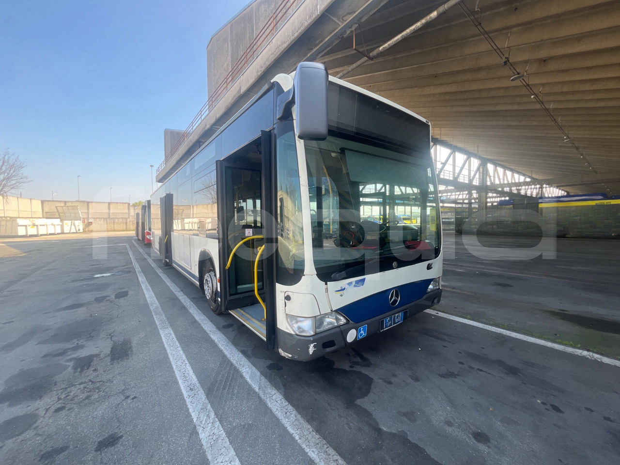 Mercedes-Benz Citaro - النقل الحضري: صور 1 Mercedes-Benz Citaro - النقل الحضري: صور 1