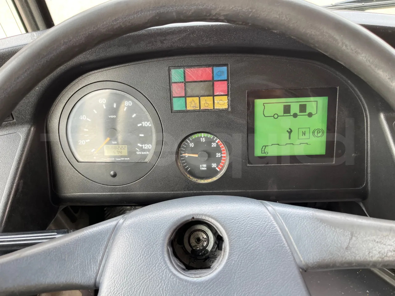 Mercedes-Benz O 530 - النقل الحضري: صور 3 Mercedes-Benz O 530 - النقل الحضري: صور 3