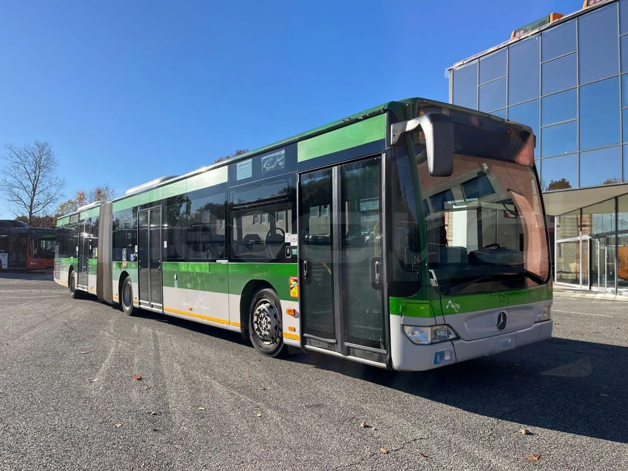 Mercedes-Benz O 530 - النقل الحضري: صور 1 Mercedes-Benz O 530 - النقل الحضري: صور 1