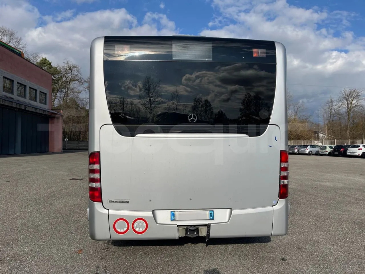 Mercedes-Benz O 530 - النقل الحضري: صور 5 Mercedes-Benz O 530 - النقل الحضري: صور 5