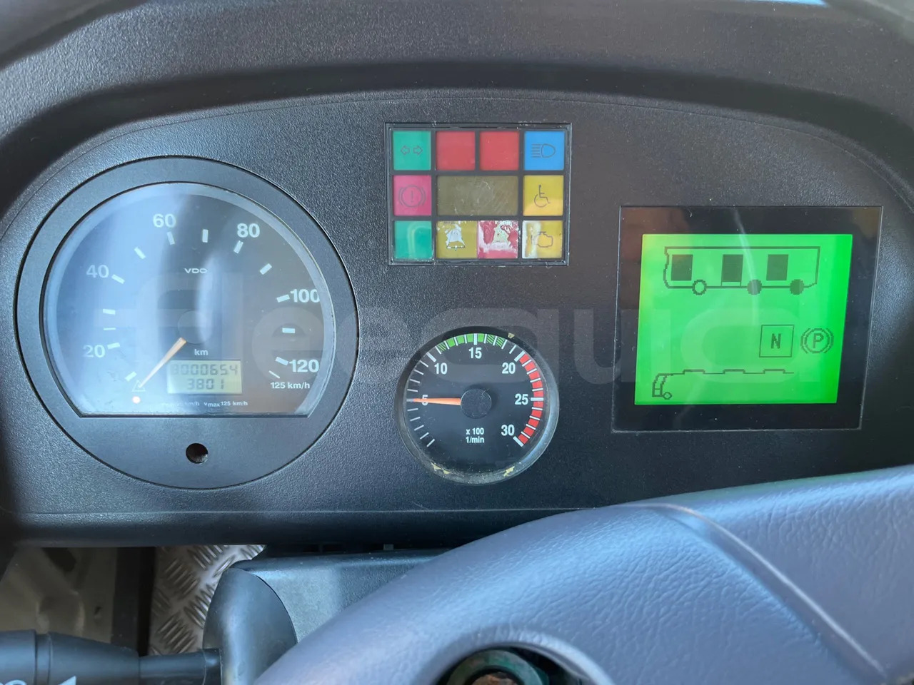 Mercedes-Benz O 530 - النقل الحضري: صور 3 Mercedes-Benz O 530 - النقل الحضري: صور 3