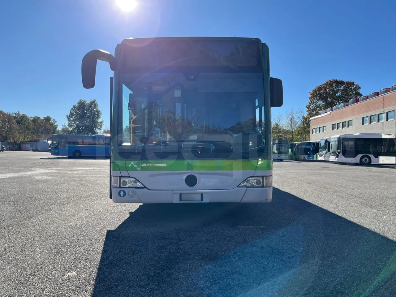 Mercedes-Benz O 530 - النقل الحضري: صور 2 Mercedes-Benz O 530 - النقل الحضري: صور 2