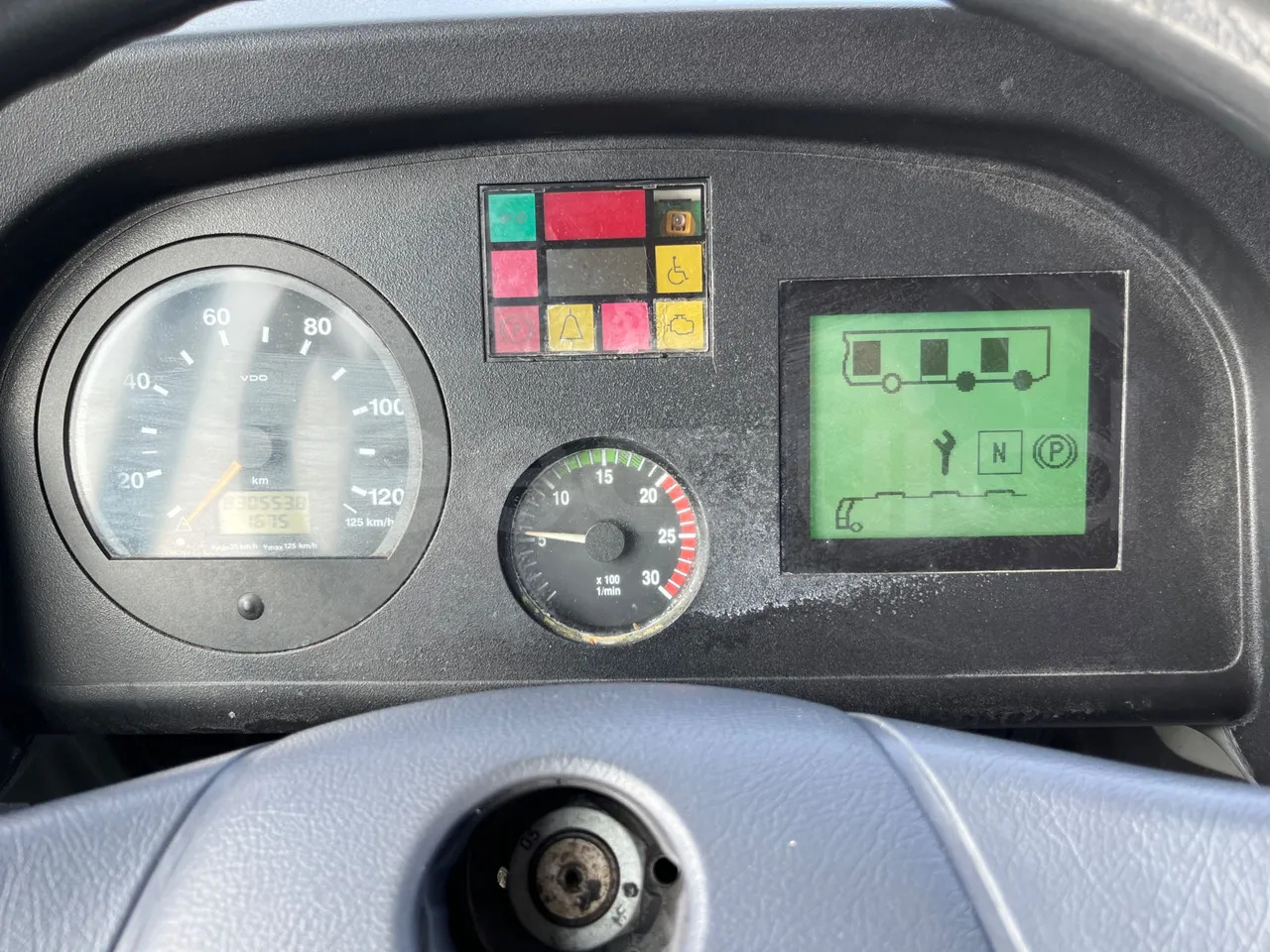 Mercedes-Benz O 530 - النقل الحضري: صور 3 Mercedes-Benz O 530 - النقل الحضري: صور 3