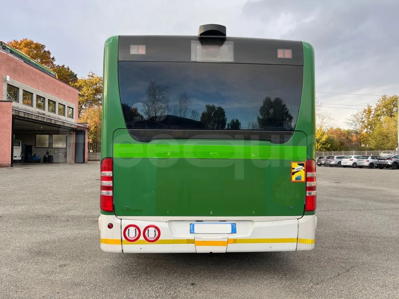 Mercedes-Benz O 530 - النقل الحضري: صور 5 Mercedes-Benz O 530 - النقل الحضري: صور 5
