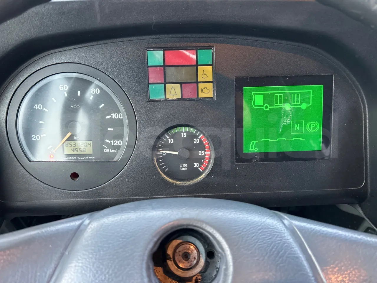 Mercedes-Benz O 530 - النقل الحضري: صور 3 Mercedes-Benz O 530 - النقل الحضري: صور 3