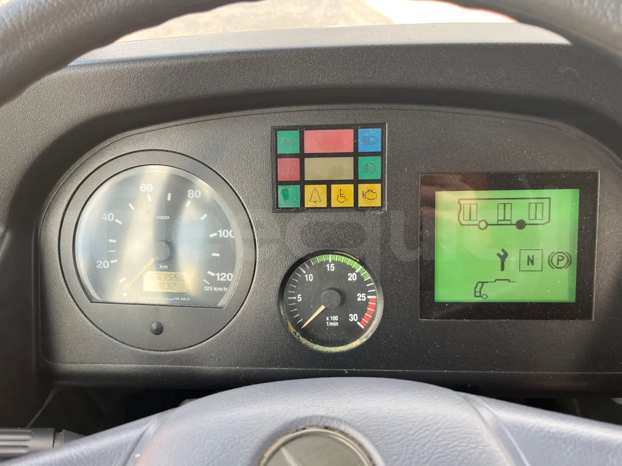 Mercedes-Benz O 530 - النقل الحضري: صور 3 Mercedes-Benz O 530 - النقل الحضري: صور 3