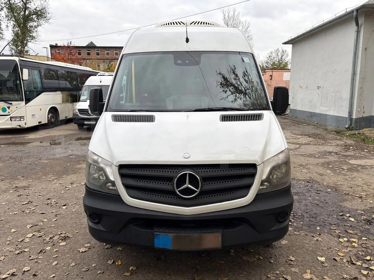 Mercedes-Benz Sprinter - حافلة صغيرة, باص النقل بين المدن: صور 2 Mercedes-Benz Sprinter - حافلة صغيرة, باص النقل بين المدن: صور 2