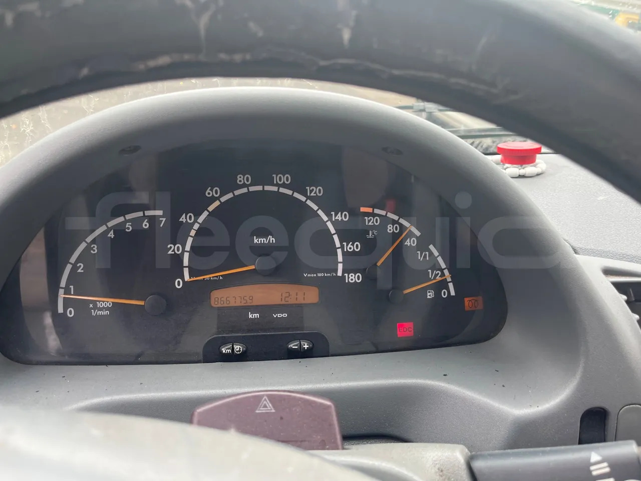 Mercedes-Benz Sprinter - حافلة صغيرة, ميكروباص: صور 3 Mercedes-Benz Sprinter - حافلة صغيرة, ميكروباص: صور 3