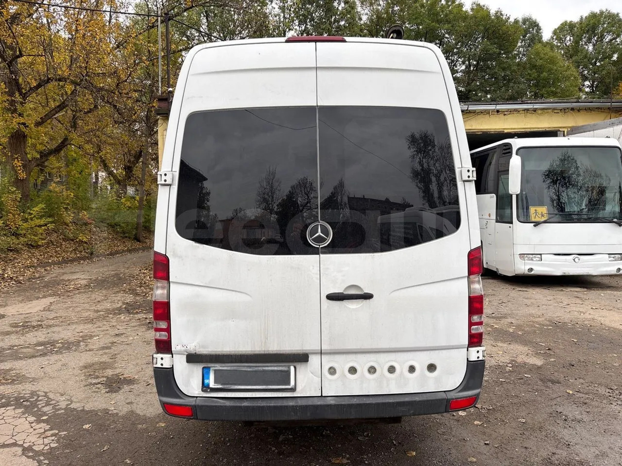 Mercedes-Benz Sprinter - حافلة صغيرة, باص النقل بين المدن: صور 5 Mercedes-Benz Sprinter - حافلة صغيرة, باص النقل بين المدن: صور 5